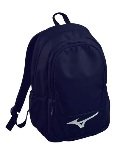 Ryoko Logo 17l Backpack 39cm X 14cm X 30cm Navy Mizuno