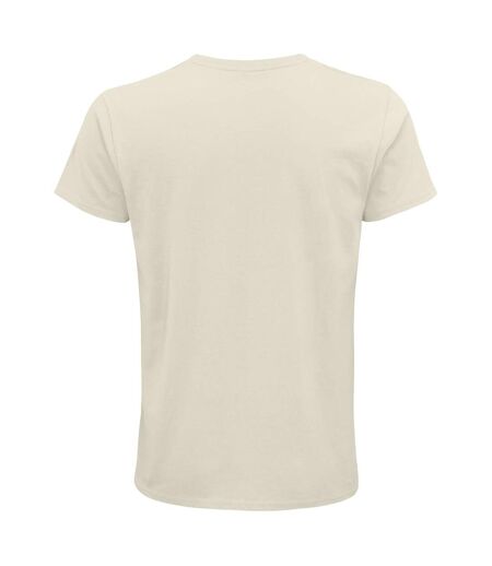 SOLS Mens Crusader Organic T-Shirt (Natural)