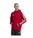 Sweat À Capuche Tiro Homme Rouge Adidas-2