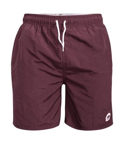 Short de bain d555 yarrow homme bordeaux Duke