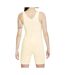 Combishort jaune femme nike icon clash - l-2
