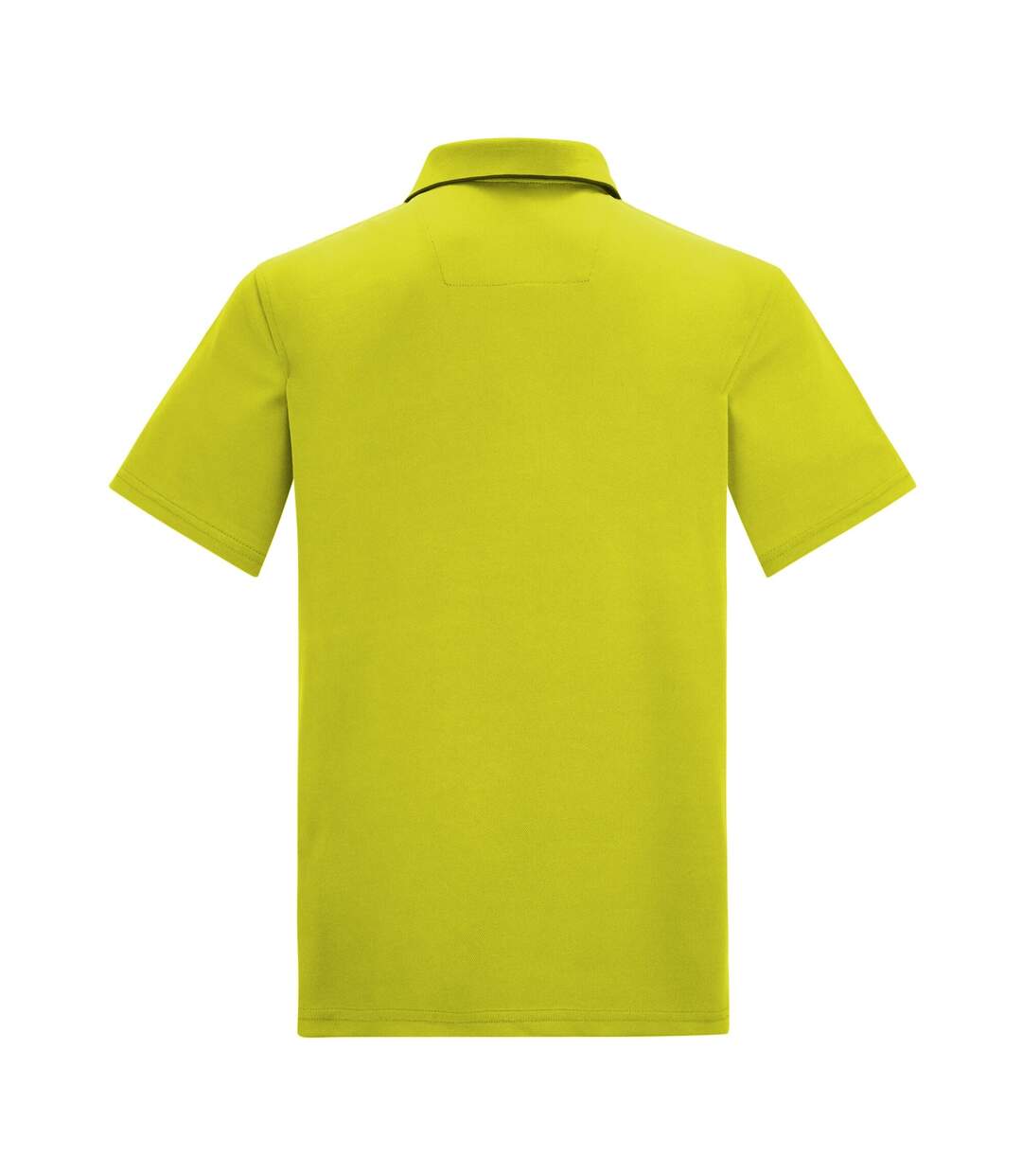 Polo De Sport Maverick Homme Jaune Foncé Regatta-2