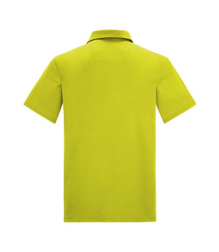 Polo De Sport Maverick Homme Jaune Foncé Regatta