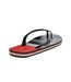 Tongs Molok Homme Noir Rouge Quiksilver-2