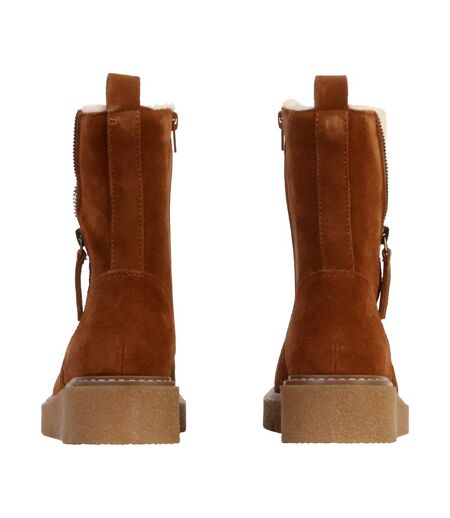 Bottines Cuir The Divine Factory Alénoa