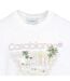 T-shirt Maison De Reve Homme Blanc Casablanca-4