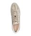 Baskets Avery Femme Beige Taupe Geox-3
