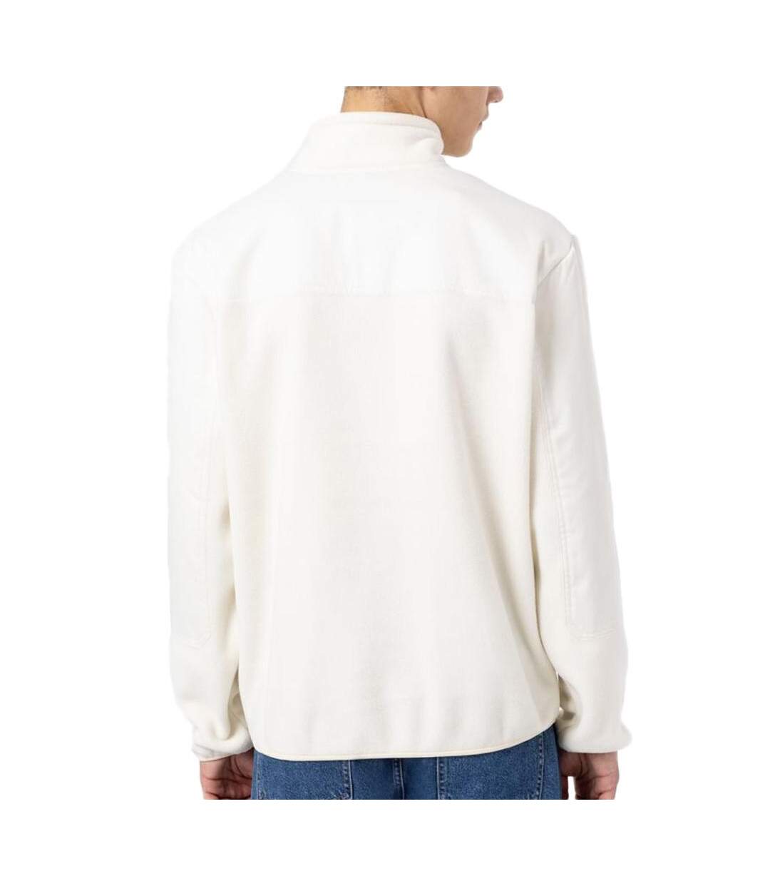 Sweat Polaire Blanc Homme Dickies Port Allen - M-2