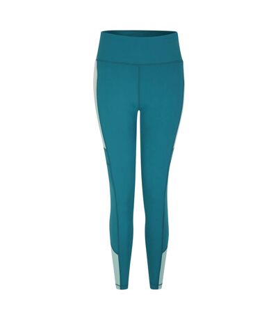 Legging move femme bleu sarcelle Dare 2B