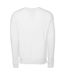 Sweatshirt unisexe blanc dtg Bella + Canvas-2