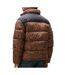 Doudoune marron homme tommy hilfiger vail puffer-2