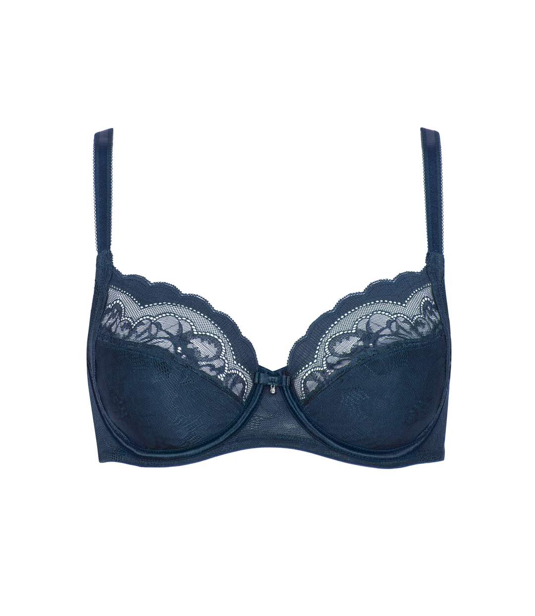 Soutien-gorge armaturé Evelyn Lisca - bonnets F à G