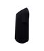 T-shirt Curves Femme Noir JHK-3