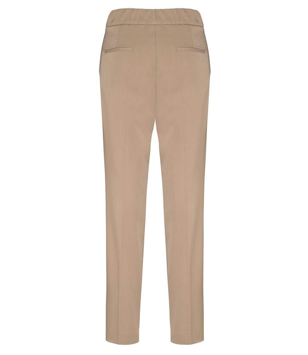 Pantalon femme - PK703 - beige sable