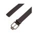 Ceinture marron foncé homme tommy hilfiger tjm scanton seasonal-2