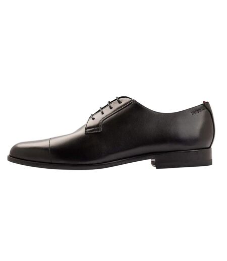 Derbies Ruston Homme Noir Hugo