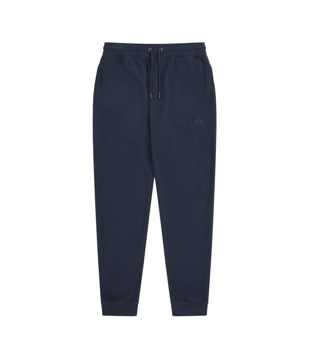 Mens driver organic jogging bottoms navy Animal-2