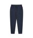 Mens driver organic jogging bottoms navy Animal