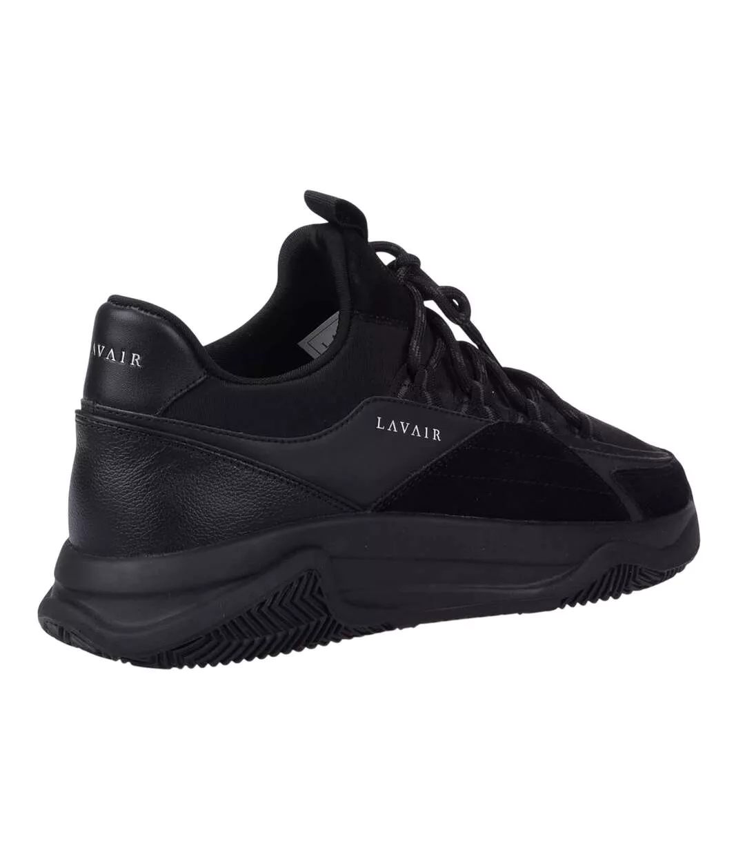 Baskets Creator Adulte Noir Lavair-2