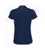 SOLS Womens/Ladies Performer Short Sleeve Pique Polo Shirt (French Navy) - UTPC2161
