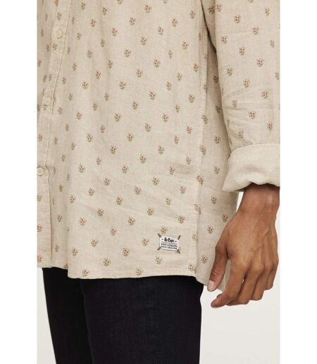 Chemise DASFO Argile Beige