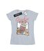 Disney T-shirt en coton Chip N Dale Crackin Me Up Femme/Ladies (Gris sportif) - UTBI32192-1