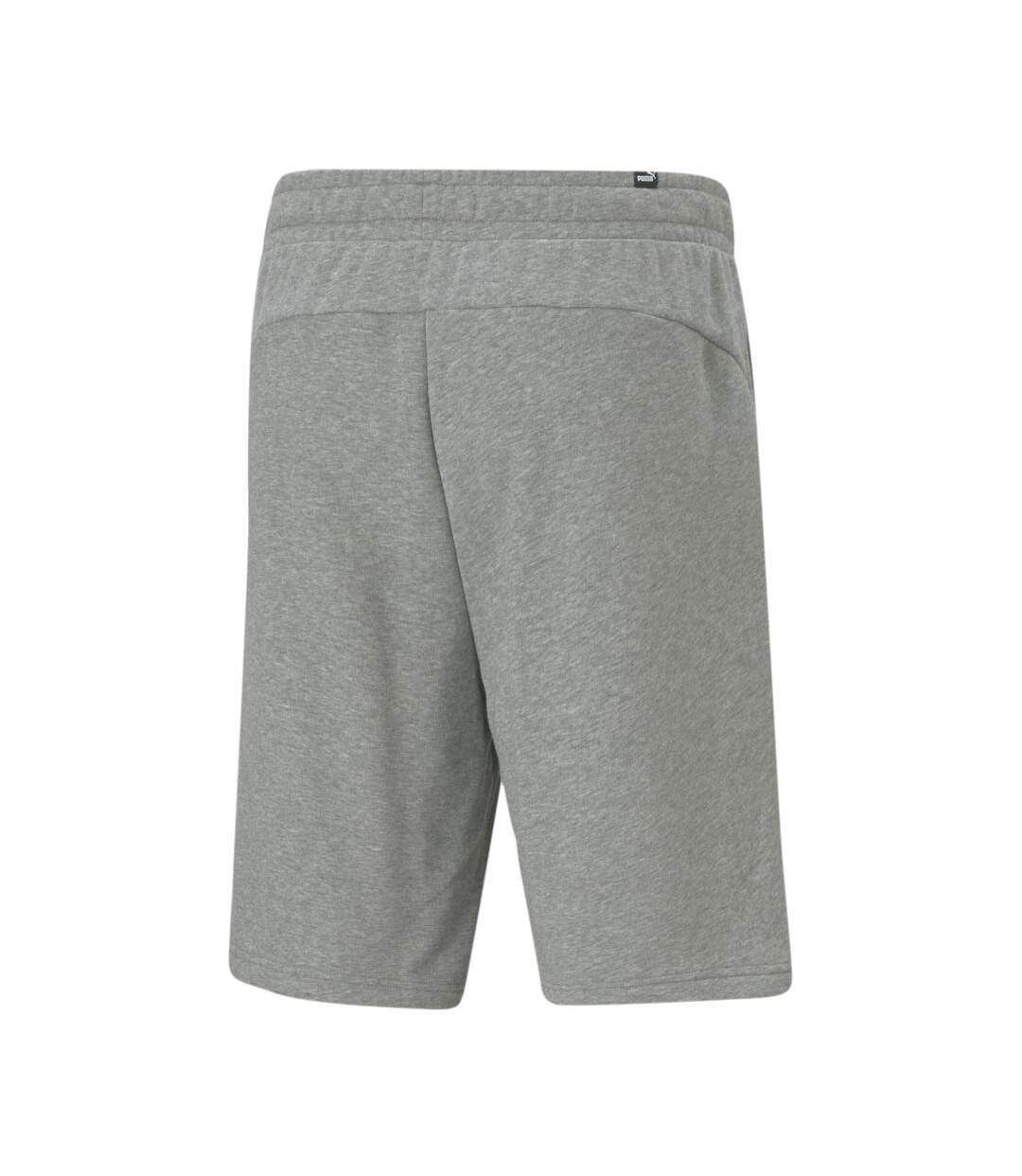 Short Gris Homme Puma Essential 586766 - L-2