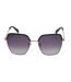 STO455 Women's Geometric Sunglasses-4