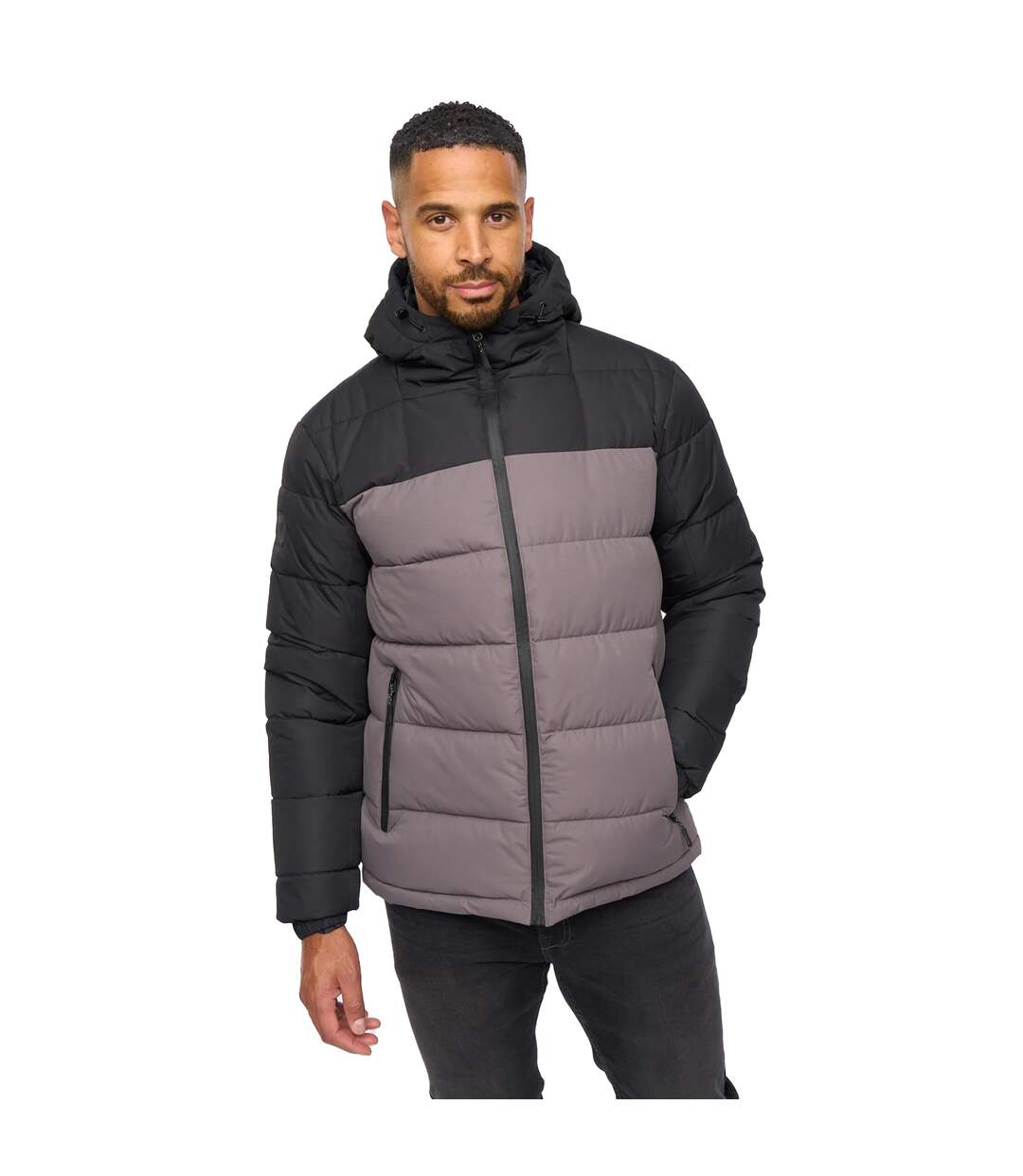 Doudoune Archdale Homme Noir Charbon Bewley & Ritch-2