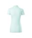 Polo Femme Bleu Pâle Malfini-2