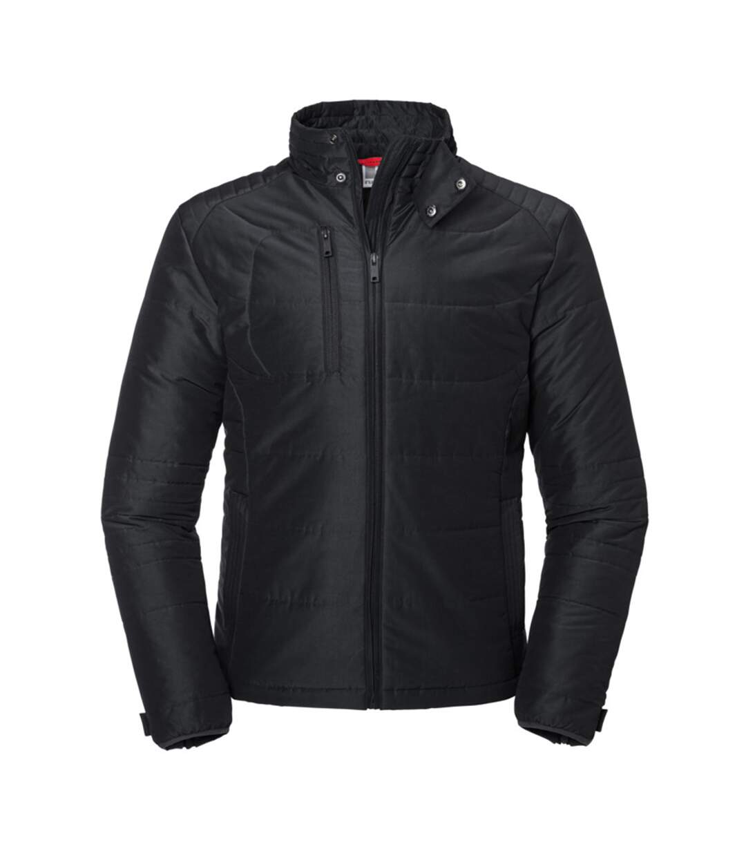 Doudoune Matelassée Cross Homme Noir Russell-1