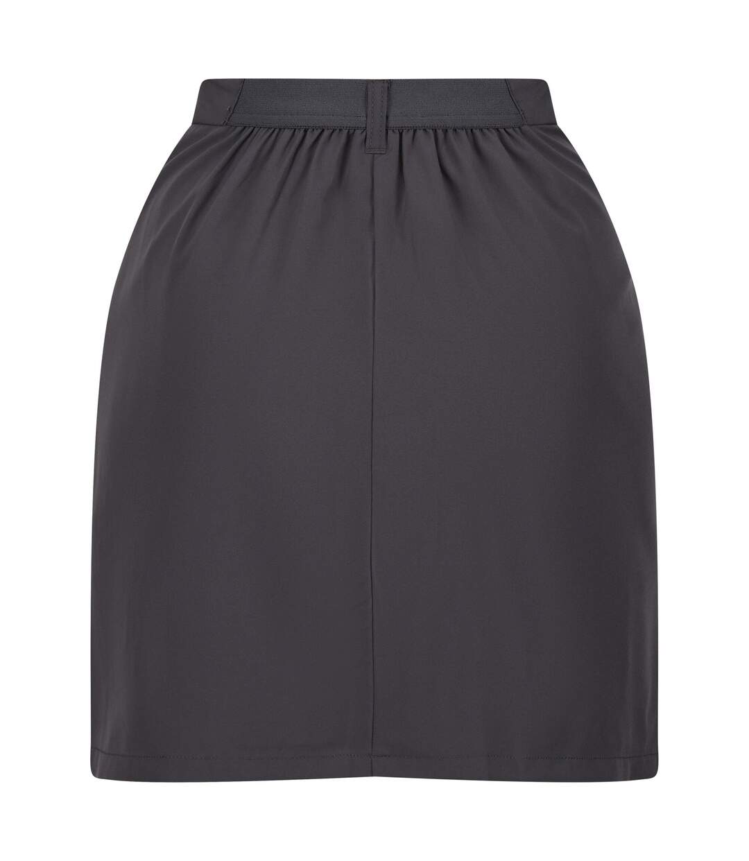 Jupe highton skort femme gris phoque Regatta-2