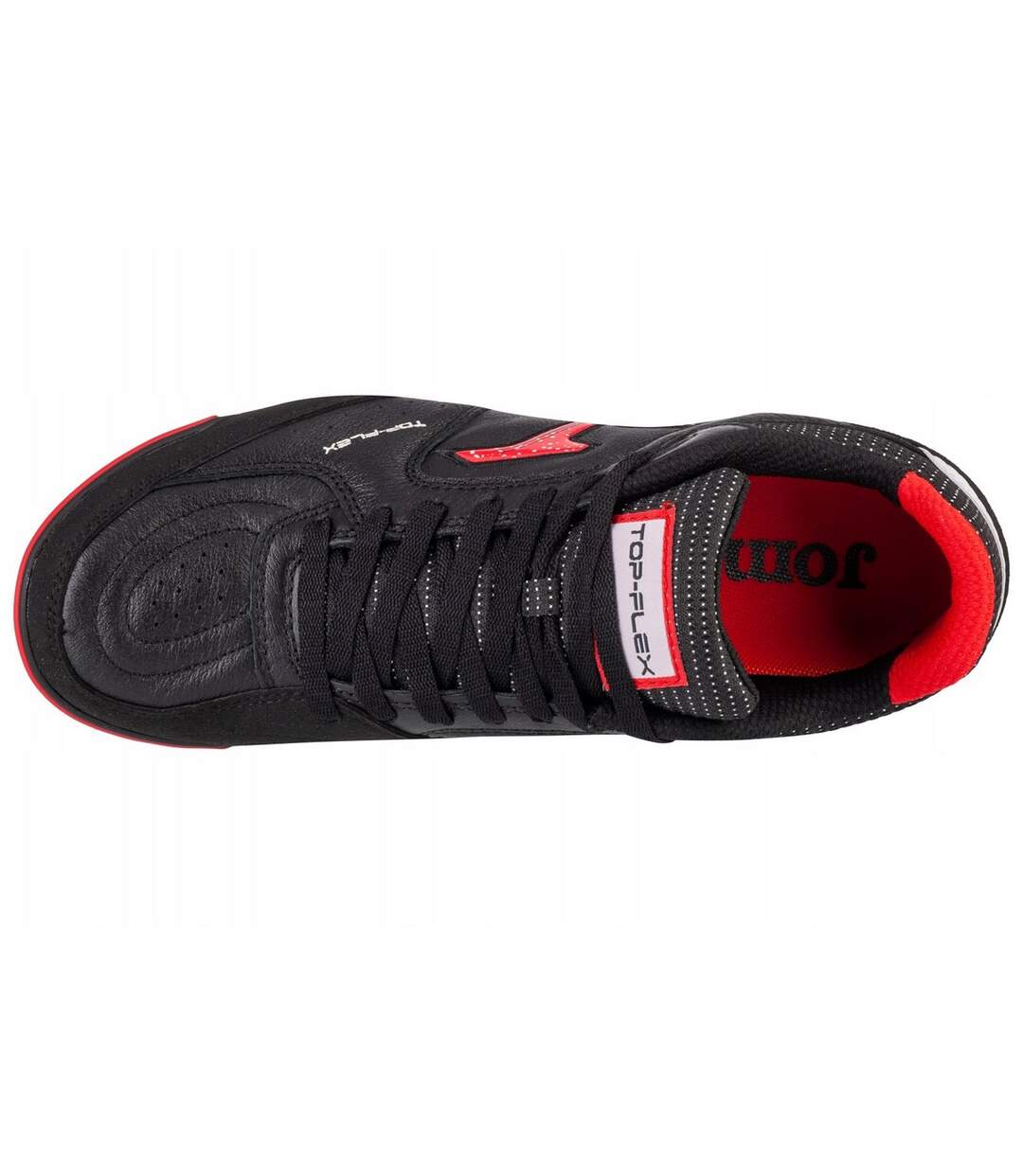 Chaussures De Foot En Salle Top Flex Homme Noir Joma-3