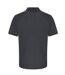 Polo Pro Homme Gris Uni PRO RTX-2