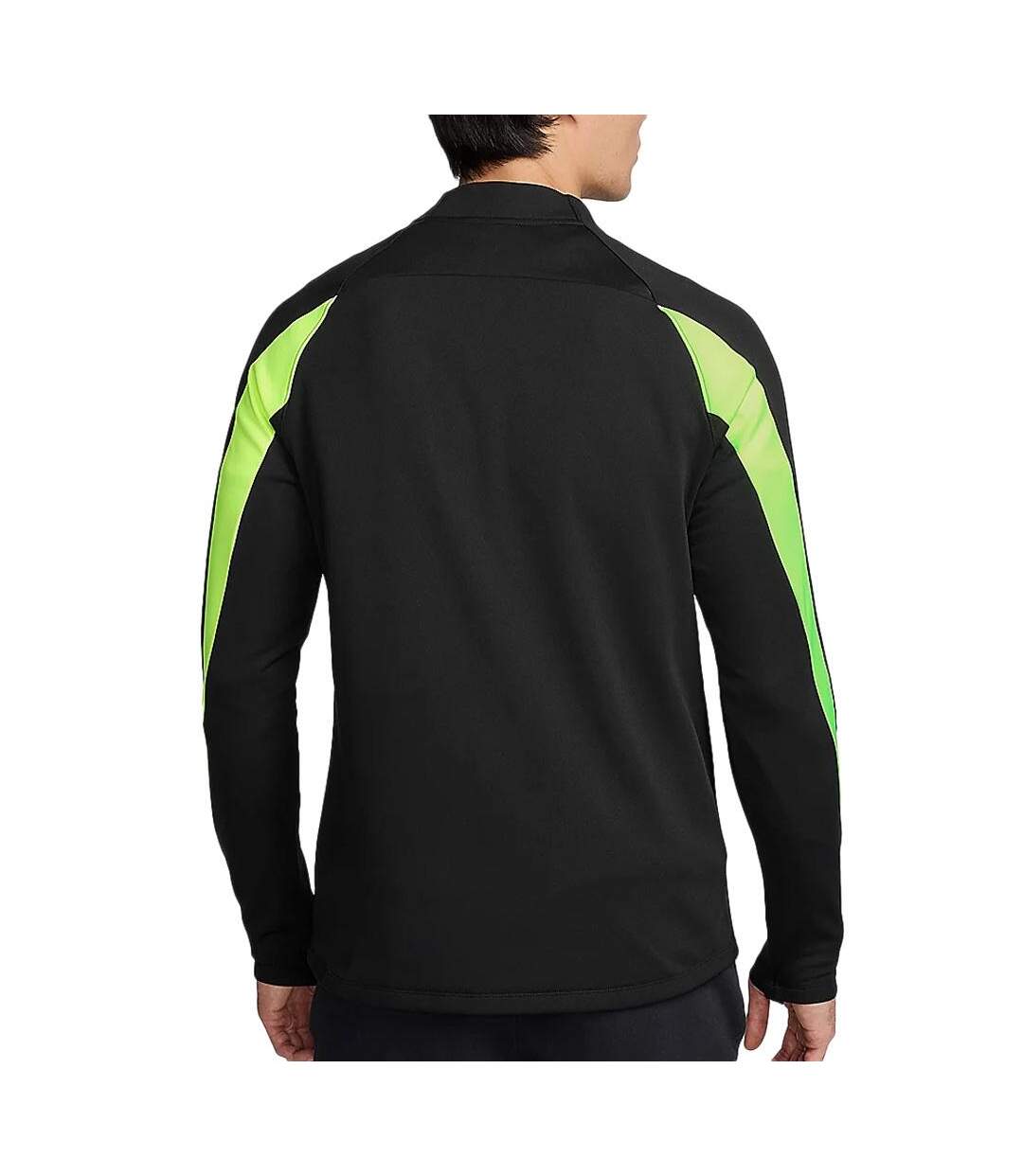 Veste à demi zip noir homme nike nk tf acd drl - l-2
