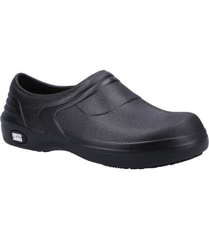 Safety Jogger Mens Bestclog OB Safety Shoes (Black)
