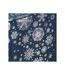 Nappe Rectangulaire Imprimée Constellation 150x300cm Marine