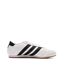 Baskets blanc/noir mixte adidas adidas taekwondo lace-2