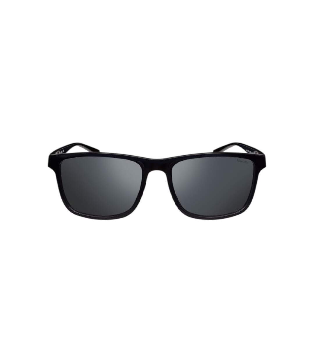 Lunettes De Soleil Motif/style Carré Adulte Taille Unique Noir Nike-1