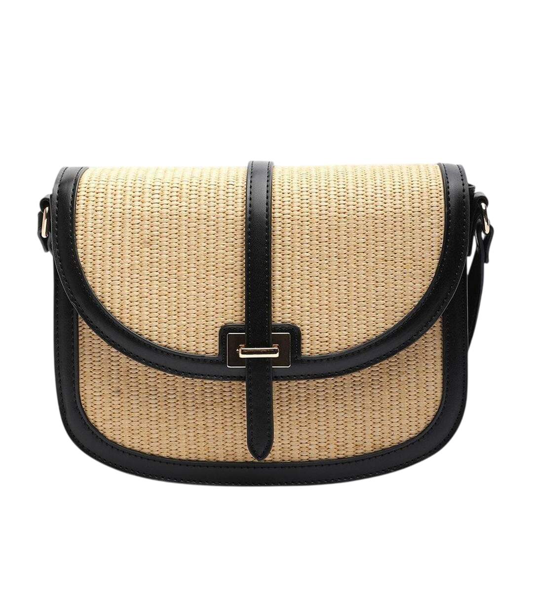 Sac À Bandoulière Taille Unique Noir Where´s That From-1