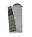 Bombay Sleeping Bag One Size Black Dark Green Meteor-3