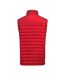 Doudoune Sans Manches Arches Homme Rouge James Harvest-2