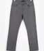 CHALLENGER M759 — Jean 5 poches extensible gris : le confort stretch urbain-3