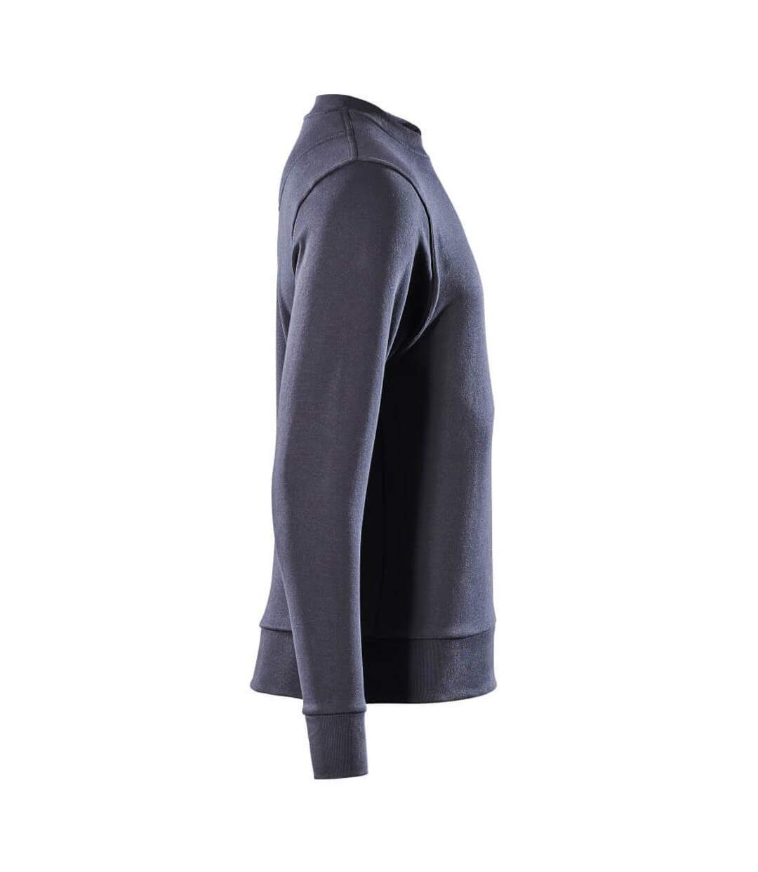 Pull Crossover Carvin Homme Bleu Marine Foncé Mascot-4