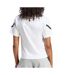 T-Shirt blanc femme adidas je7857-2
