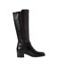 Botte à Talon Cuir Tamaris-2