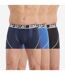 Lot de 3 Boxers Microfibre Sport