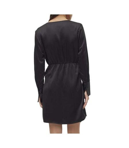 Robe noir femme vero moda merle