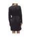 Robe noir femme vero moda merle-2