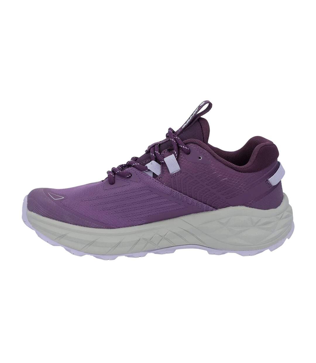 Baskets fuse trail femme violet Hi-Tec